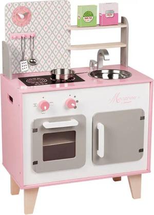 Janod Spielküche Macaron Holz