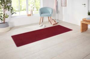 Hanse Home Exclusiv Läufer Liberty, rechteckig,