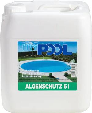 my POOL BWT Algenschutz, 5 l
