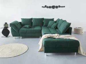 COLLECTION AB Ecksofa (Spar-Set) Innsbruck L-Form