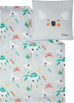s.Oliver Kinderbettwäsche Satinbettwäsche s.Oliver Junior Koala,