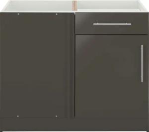 wiho Küchen Eckunterschrank Cali 100 cm