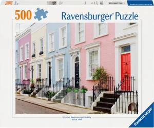 Ravensburger Puzzle Bunte Stadthäuser in London,
