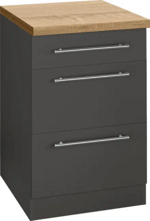 wiho Küchen Unterschrank Unna 50 cm