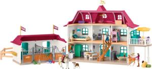 Schleich® Spielwelt HORSE CLUB, Lakeside Country