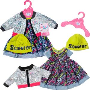 Baby Born Puppenkleidung E-Scooter Outfit, 43