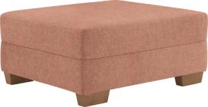 Mr. Couch Hocker Helena, Mit Federkern,