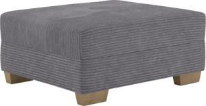 Mr. Couch Hocker Helena, Mit Federkern,