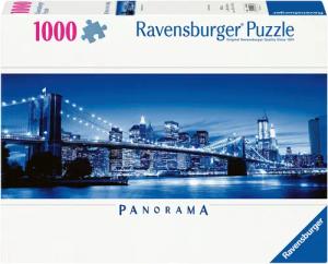 Ravensburger Puzzle Panorama, Leuchtendes New York,
