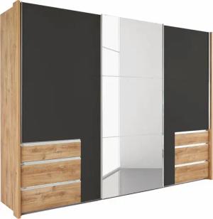 Wimex Schwebetürenschrank Level by fresh to