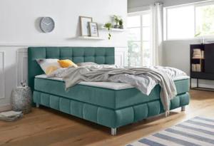 andas Boxspringbett Salo, incl. Topper, 6