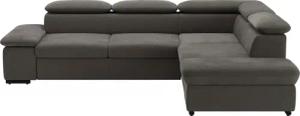 sit&more Ecksofa Alcudia L-Form, mit Armteilverstellung,