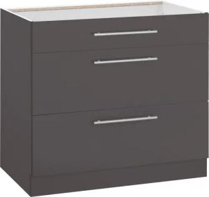 wiho Küchen Unterschrank Flexi2 Breite 90