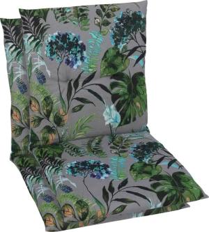 GO-DE Sitzauflage, (Set, Set mit 2
