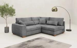 Mr. Couch Ecksofa Helena L-Form, Mit