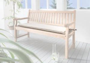 Destiny Bankauflage POLSTER, Polyester