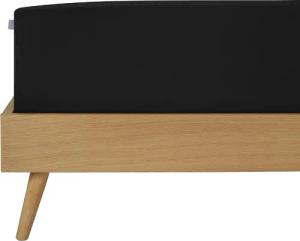 Schiesser Spannbettlaken Jessi aus 100% Baumwolle,