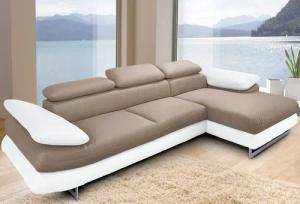 INOSIGN Ecksofa Solution L-Form, mit Arm-