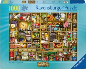Ravensburger Puzzle Colin Thompson, CuRios CupBoards,