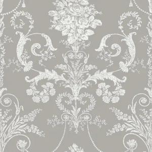 LAURA ASHLEY Vliestapete Josette, gemustert, FSC®