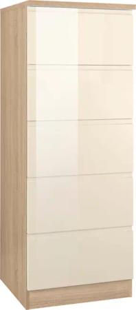 KOCHSTATION Vorratsschrank KS-Virginia 60 cm breit,