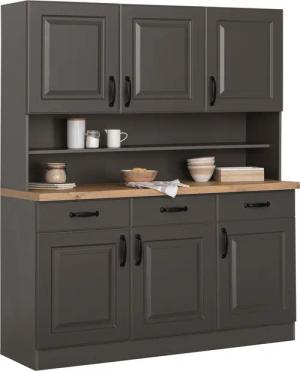 wiho Küchen Küchenbuffet Erla 150 cm
