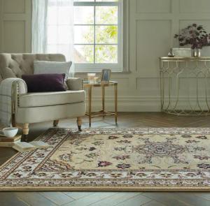 FLAIR RUGS Teppich Sherborne, Höhe: 8