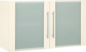 wiho Küchen Glashängeschrank Flexi2 Breite 100