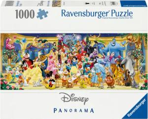 Ravensburger Puzzle Disney Classics, Panorama, Disney