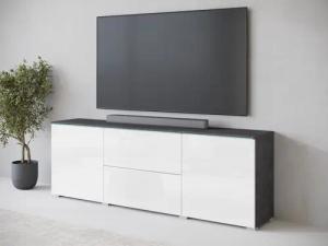 INOSIGN Lowboard, Lowboard Vera, 2 Türen/2
