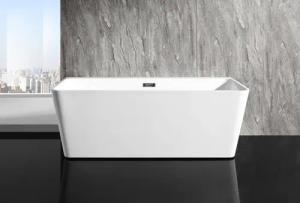 welltime Badewanne Granada, freistehend, aus hochwertigem