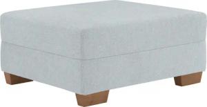 Mr. Couch Hocker Helena, Mit Federkern,
