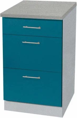 wiho Küchen Unterschrank Kiel 50 cm