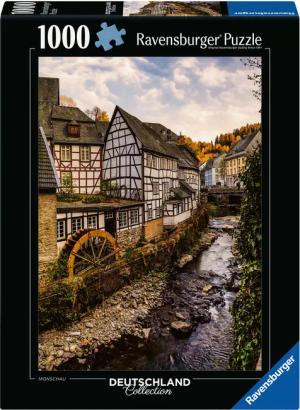 Ravensburger Puzzle Deutschland Collection, Monschau in