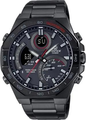 CASIO Solaruhr, Casio ECB-950DC-1AEF Edifice Solar Bluetooth Herrenuhr