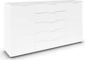 rauch Schubkastenkommode Flipp Schubladenkommode Wäscheschrank Schrank