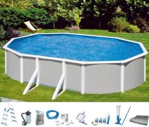 my POOL BWT Ovalpool BELIZE 4