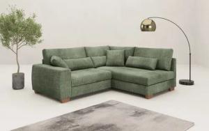 Mr. Couch Ecksofa Helena L-Form, Mit