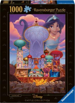 Ravensburger Puzzle Castle Collection - Disney