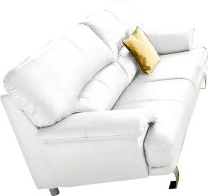 TRENDMANUFAKTUR 3-Sitzer Cecilia, in italienischem Design,
