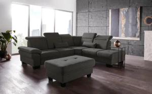Places of Style Ecksofa Cornwall L-Form,