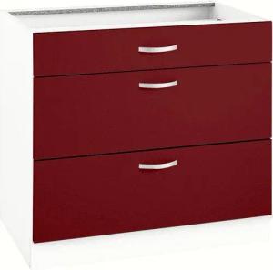 wiho Küchen Unterschrank Flexi Breite 90
