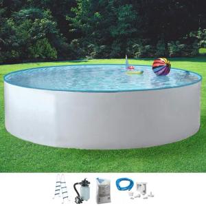 KONIFERA Rundpool KENO (Set, 5-tlg), inkl.