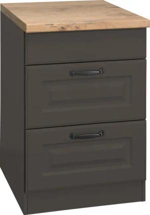 wiho Küchen Kochfeldumbauschrank Erla 60 cm