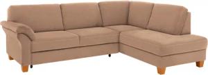 Home affaire Ecksofa Borkum L-Form, mit