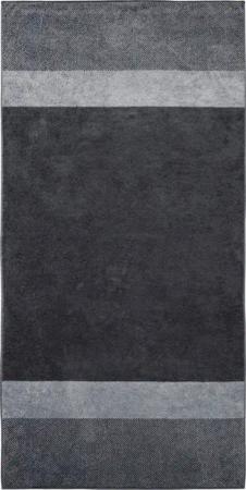 Dyckhoff Saunatuch Two-Tone Stripe, Walkfrottee (1-St),