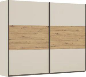 rauch Schwebetürenschrank Kleiderschrank Schrank Garderobe Garderobenschrank