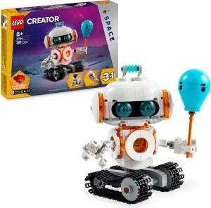 LEGO® Weltraum-Roboter (31164), LEGO Creator Konstruktionsspielsteine,