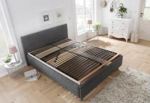 Lattenrost XXL Luxus Supra, Beco, Kopfteil