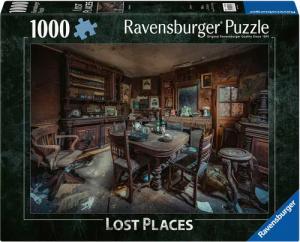 Ravensburger Puzzle Lost Places, Bizarre Meal,
